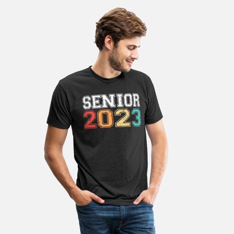 Senior 2023 Graduation Retro Vintage