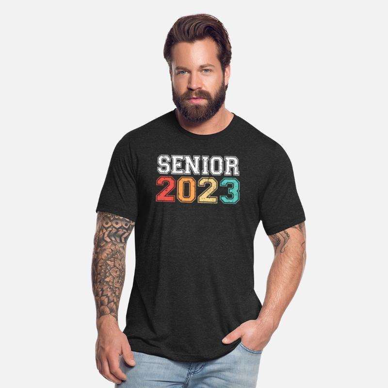 Senior 2023 Graduation Retro Vintage