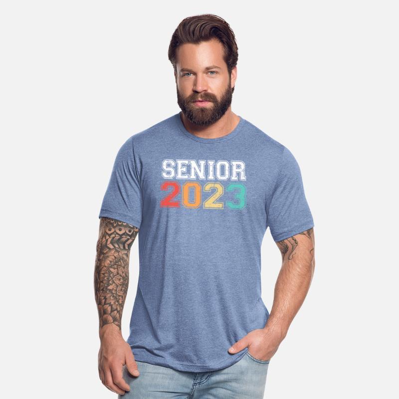 Senior 2023 Graduation Retro Vintage