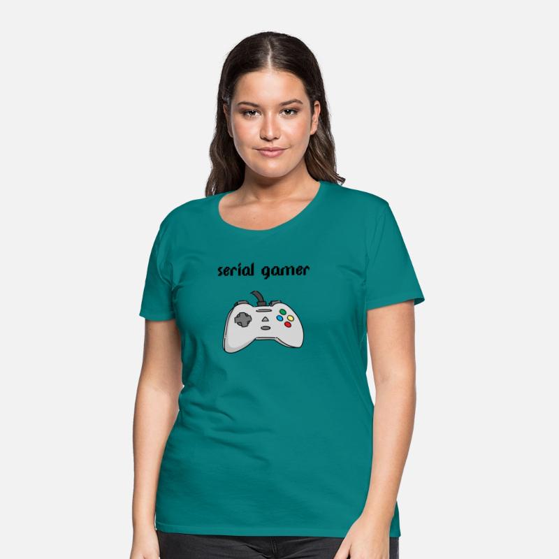 serial gamer