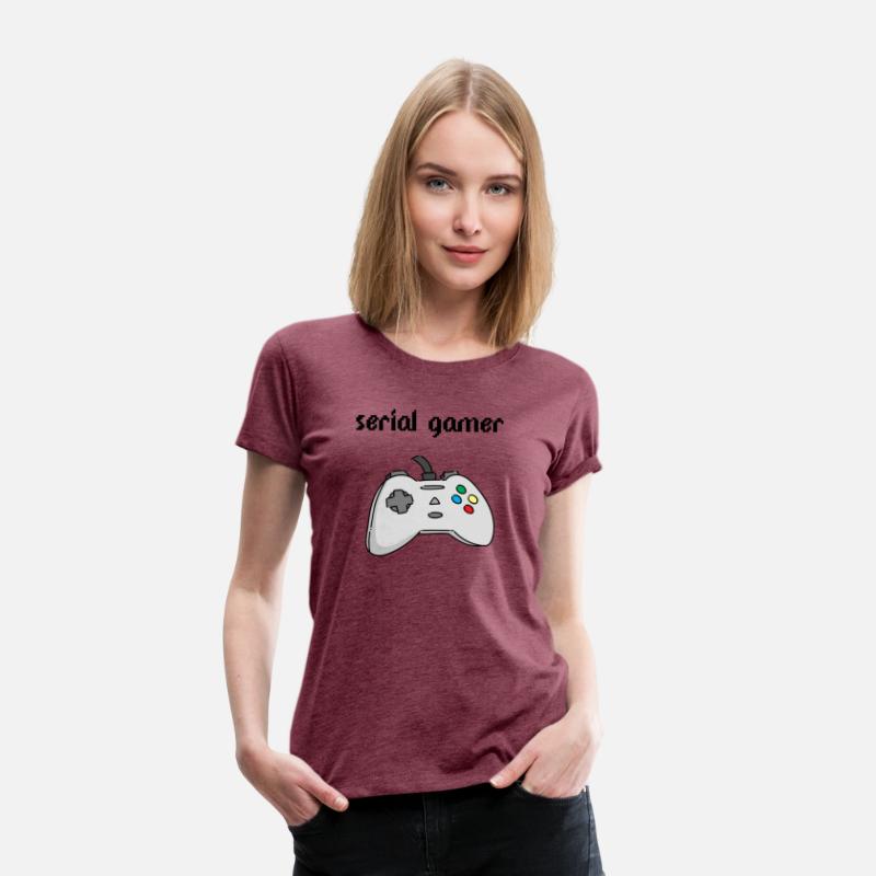 serial gamer