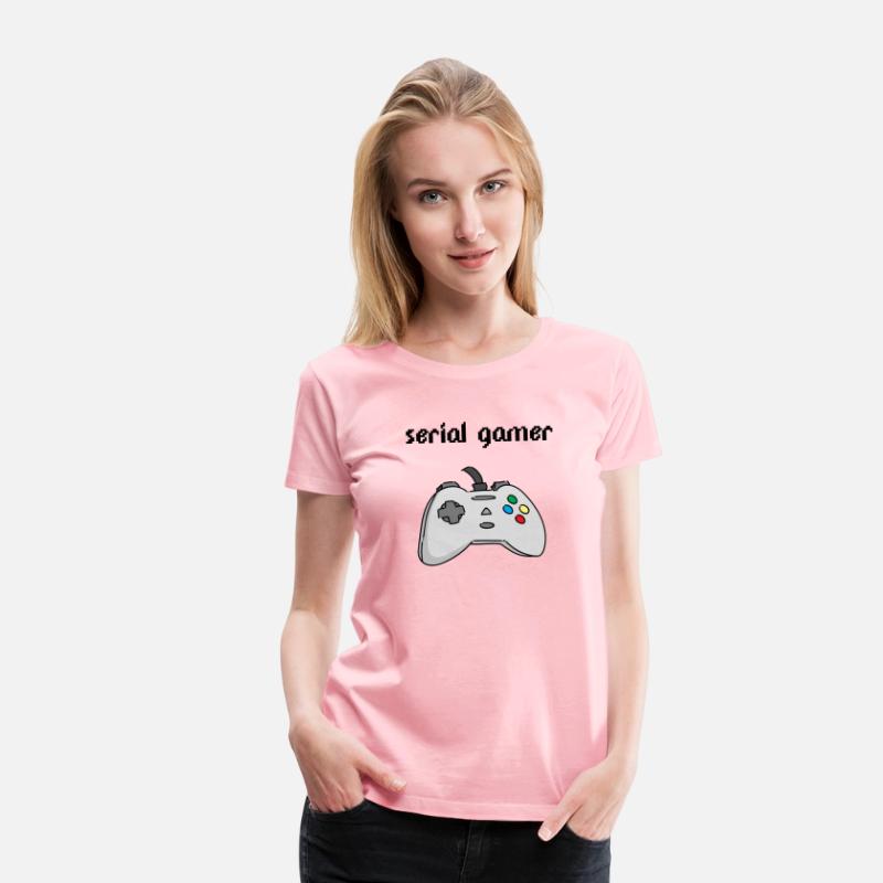 serial gamer