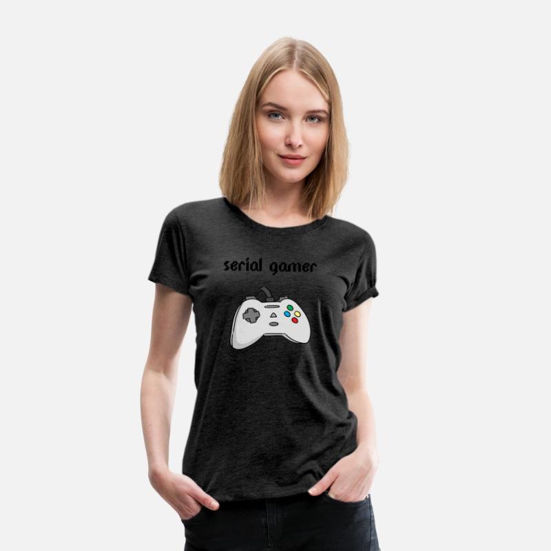 serial gamer