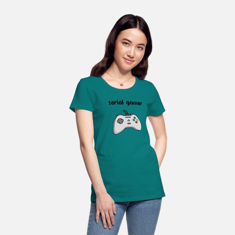 serial gamer