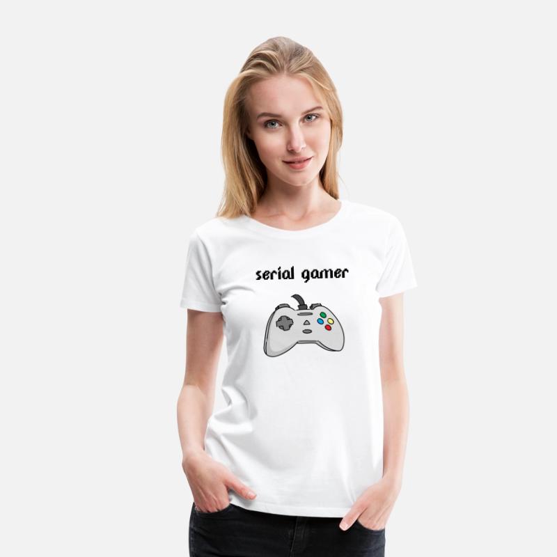 serial gamer