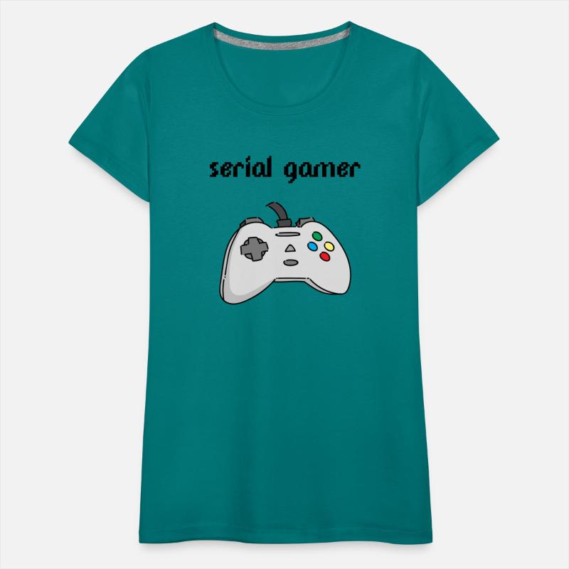 serial gamer