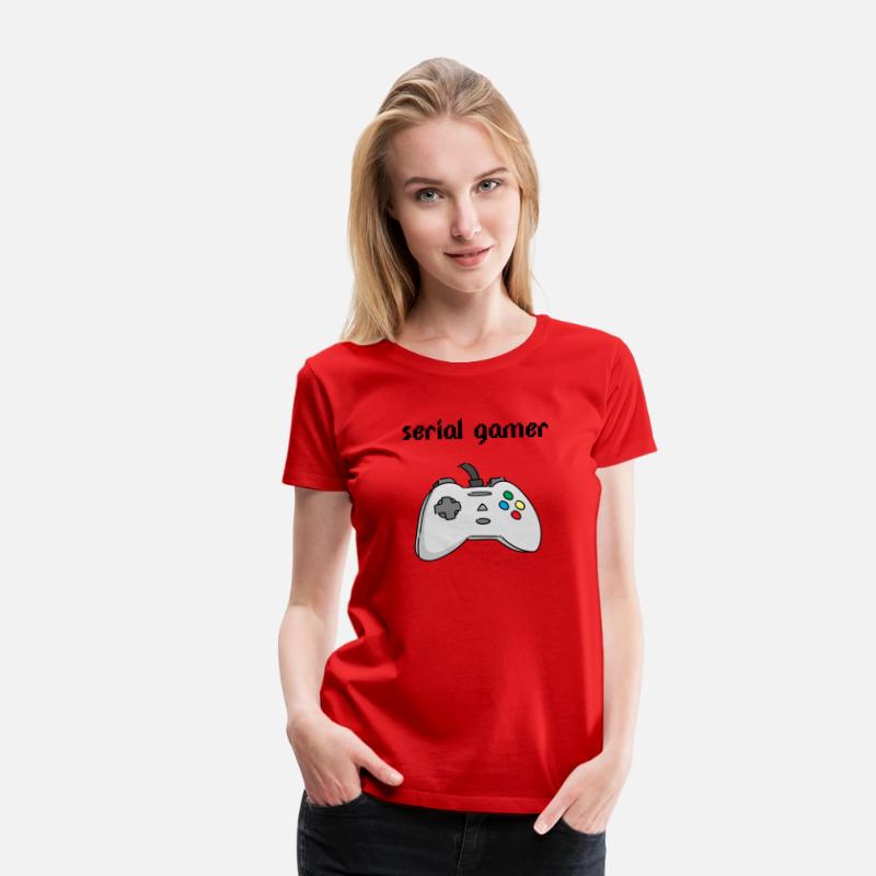 serial gamer