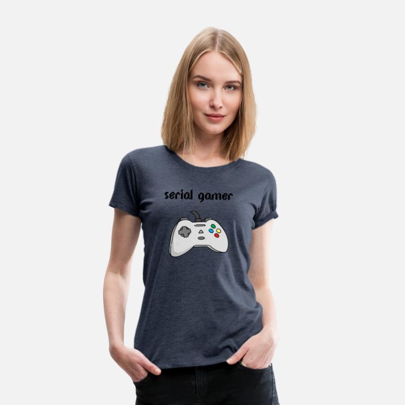 serial gamer