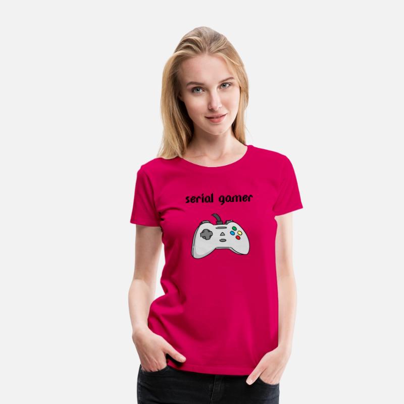 serial gamer