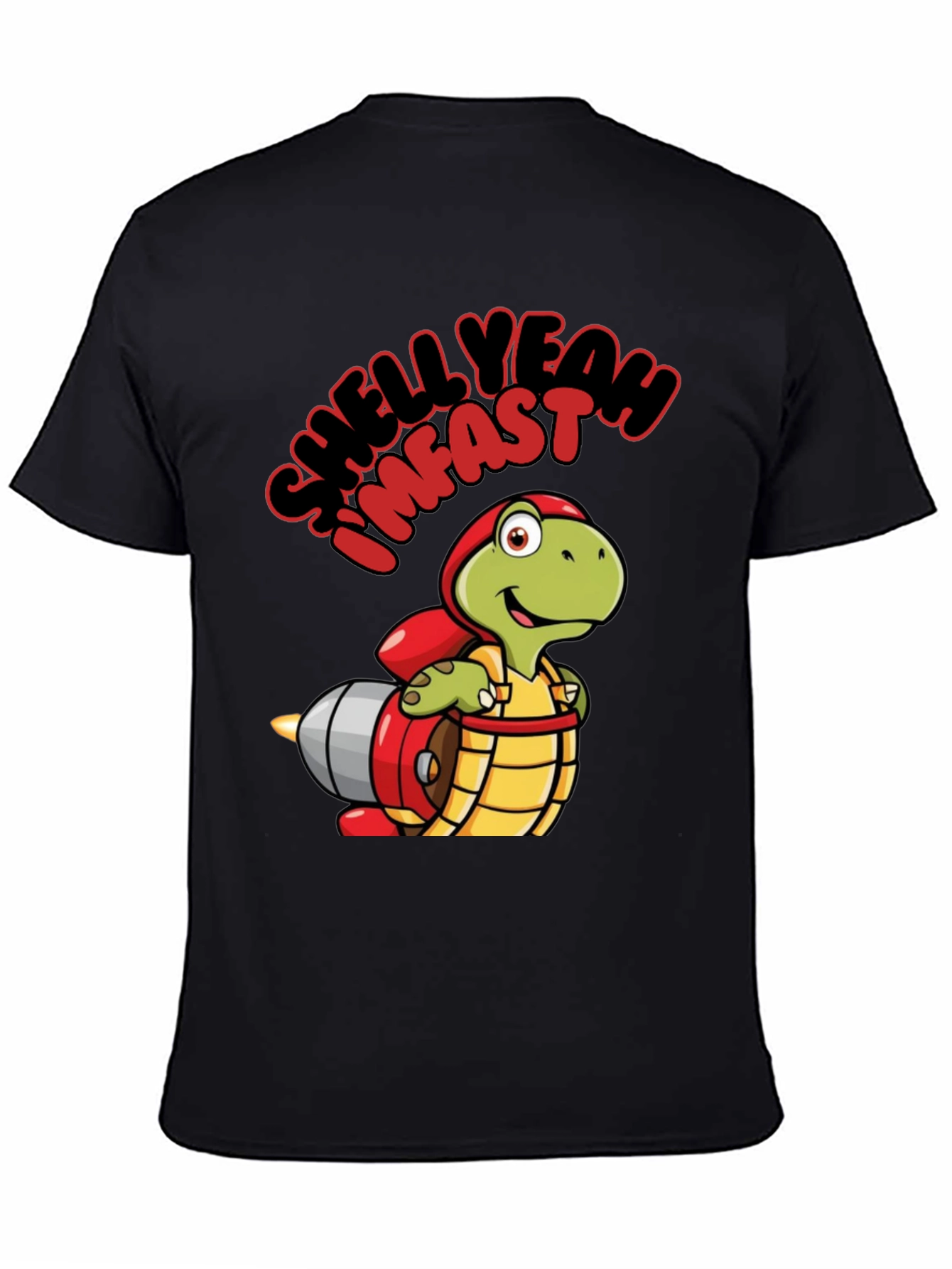 Im Fast Shell Yeah T-Shirt