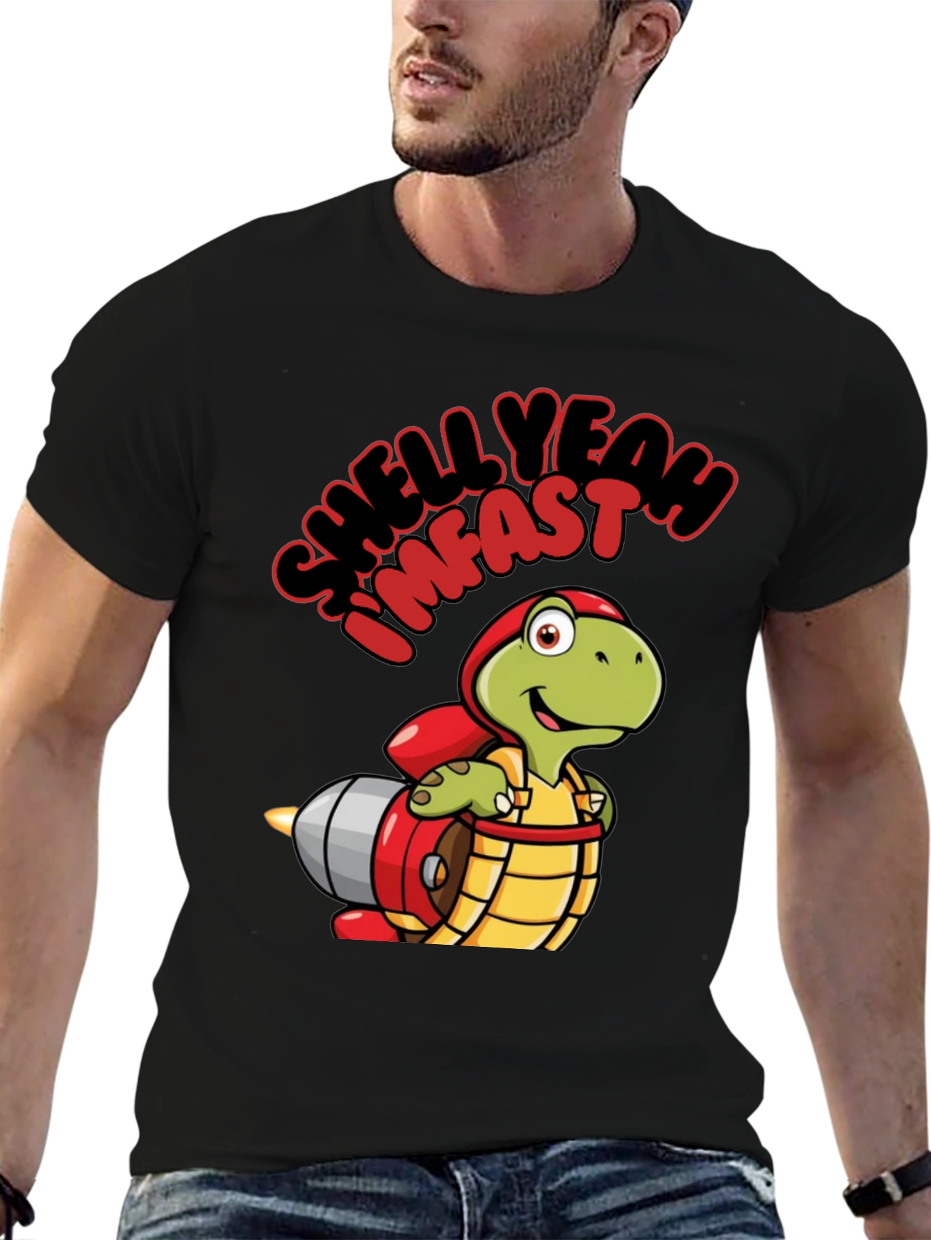 Im Fast Shell Yeah T-Shirt
