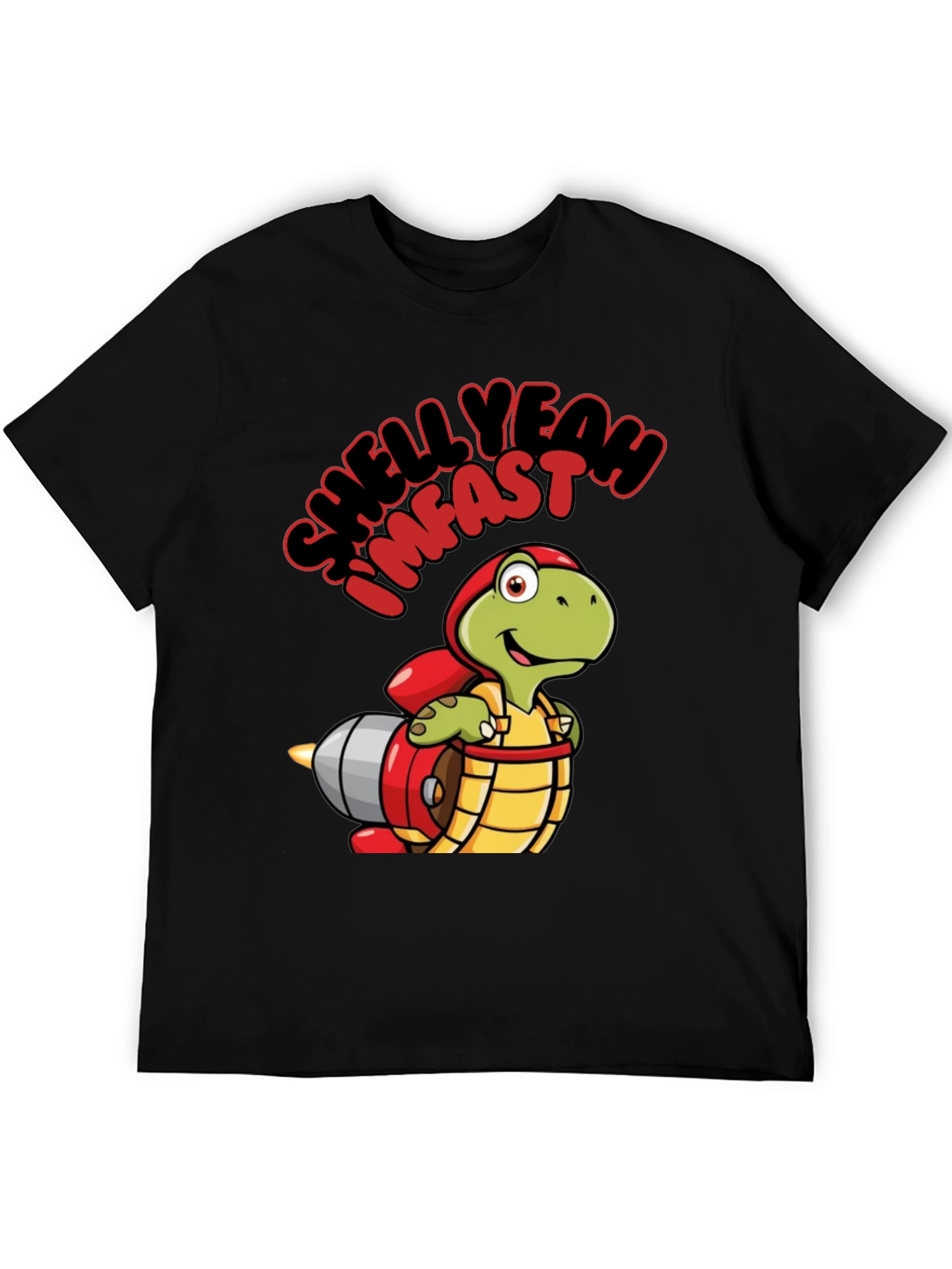 Im Fast Shell Yeah T-Shirt