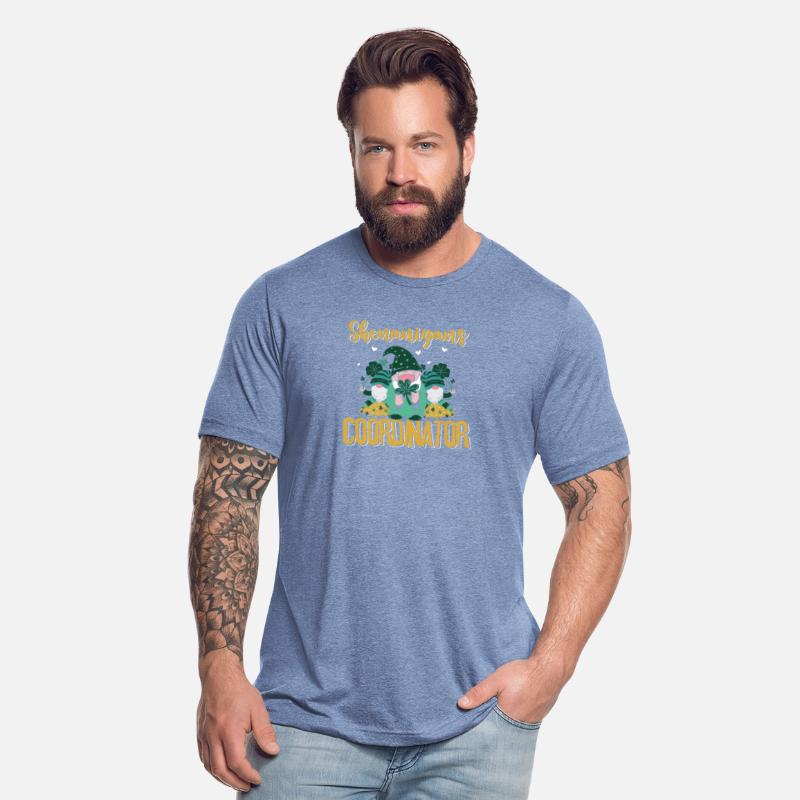 Shenanigans Coordinator Funny St Patricks Day