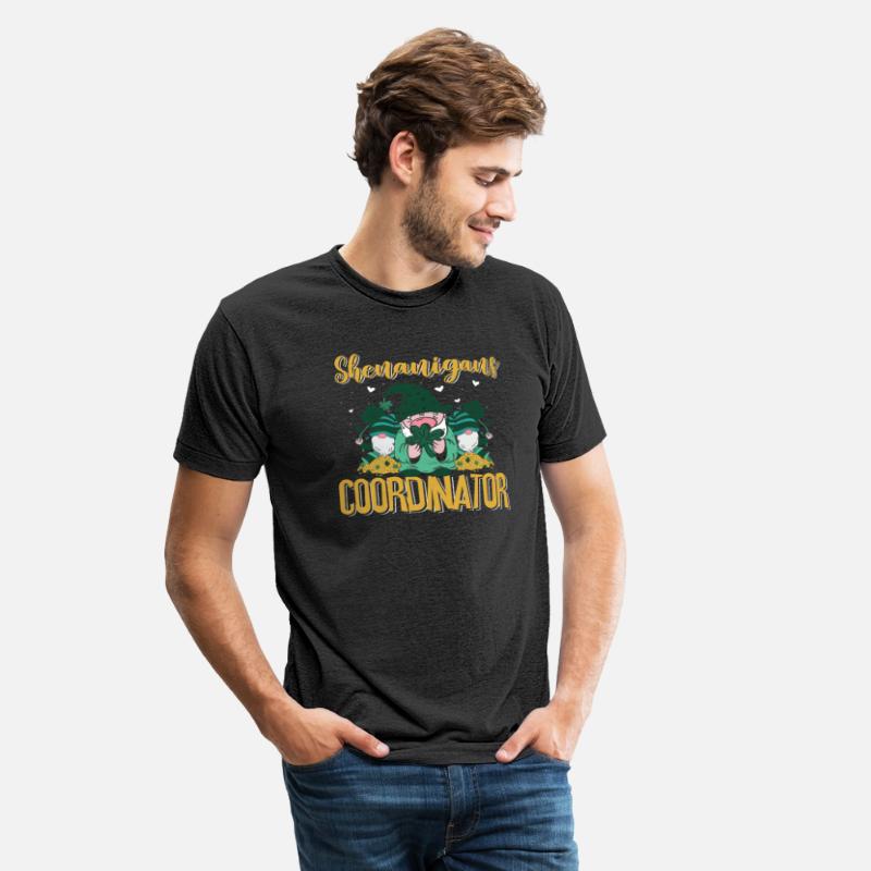 Shenanigans Coordinator Funny St Patricks Day