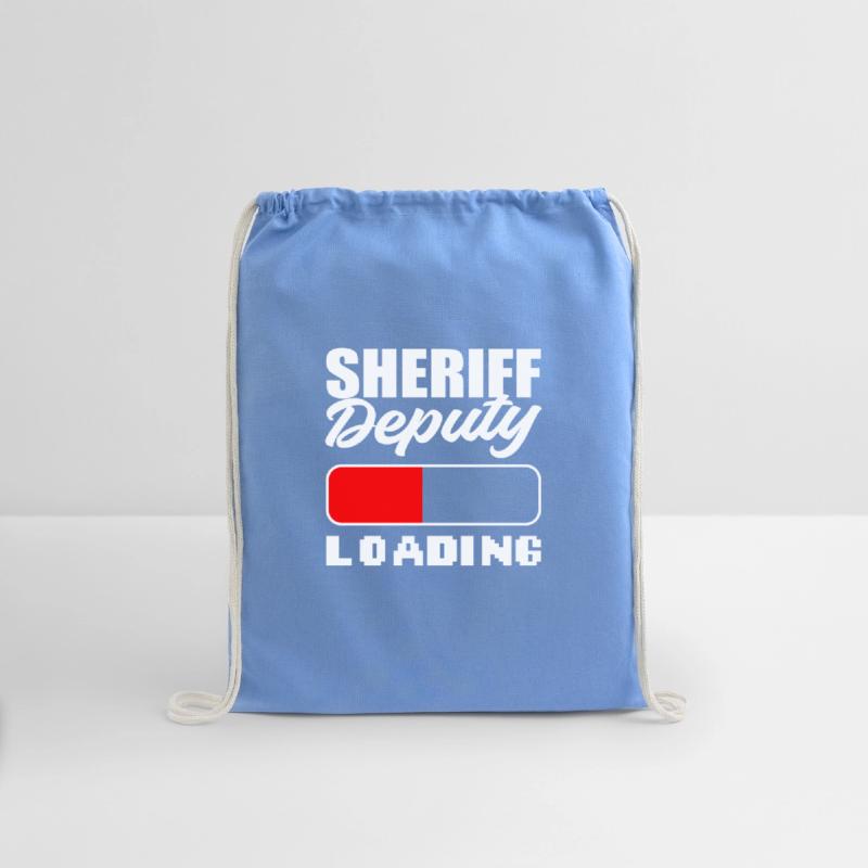 Sheriff Deputy Loading Political Science Student G