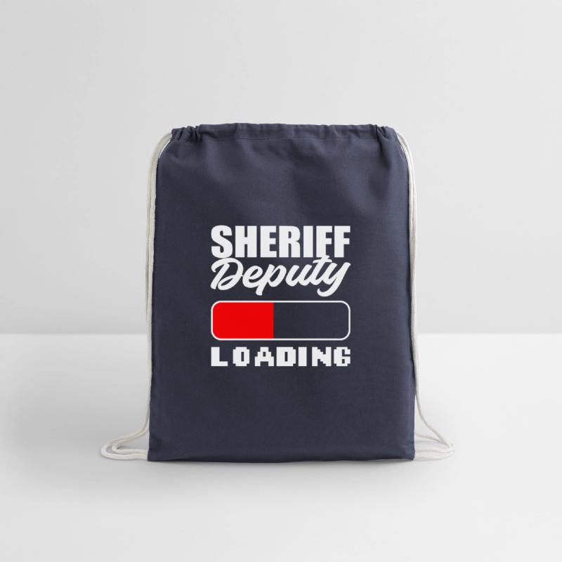 Sheriff Deputy Loading Political Science Student G