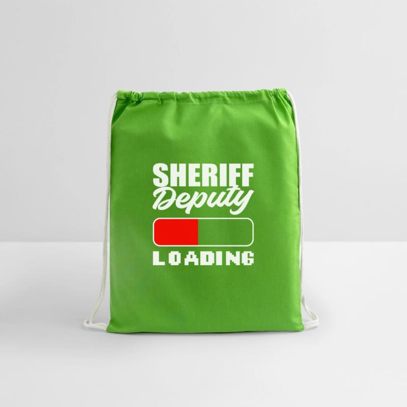 Sheriff Deputy Loading Political Science Student G