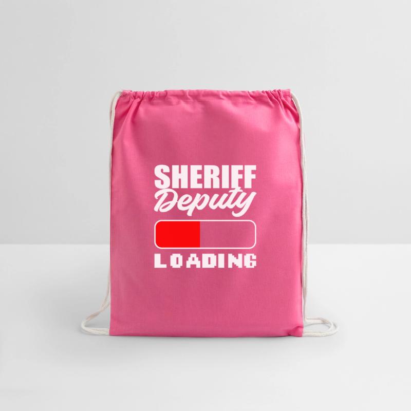 Sheriff Deputy Loading Political Science Student G