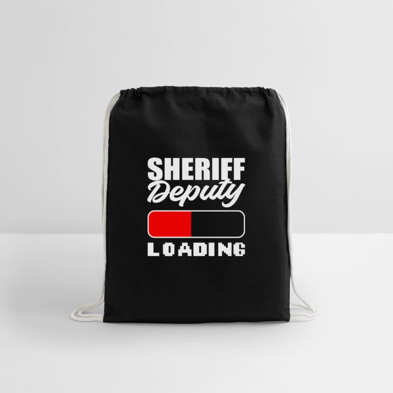 Sheriff Deputy Loading Political Science Student G
