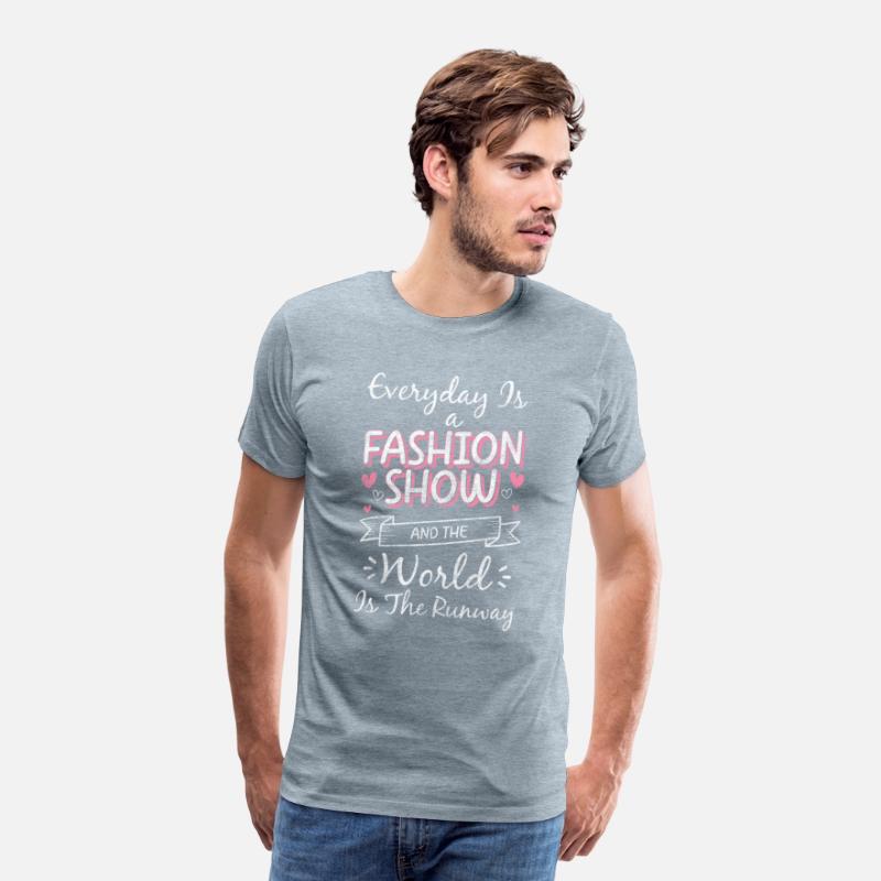 Shopping Shopping Catwalk Fashion Boy