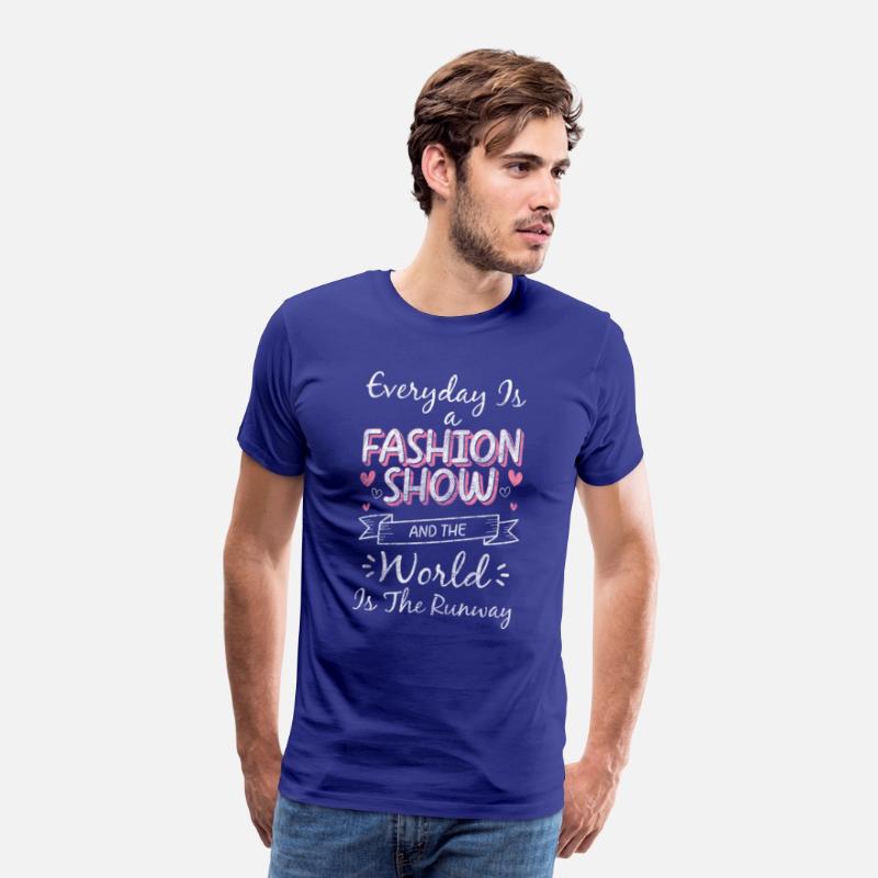 Shopping Shopping Catwalk Fashion Boy