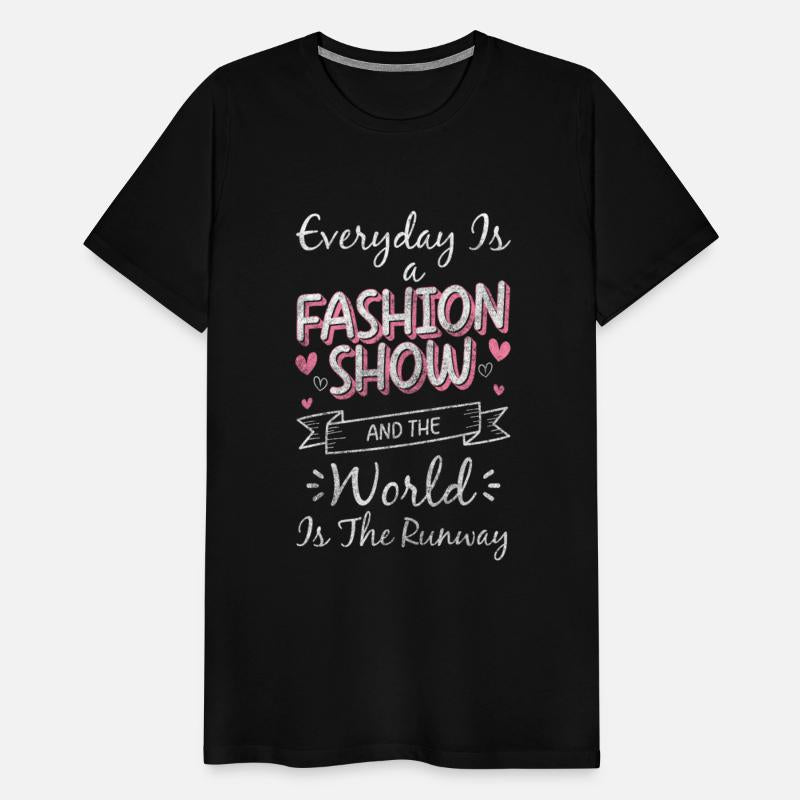 Shopping Shopping Catwalk Fashion Boy