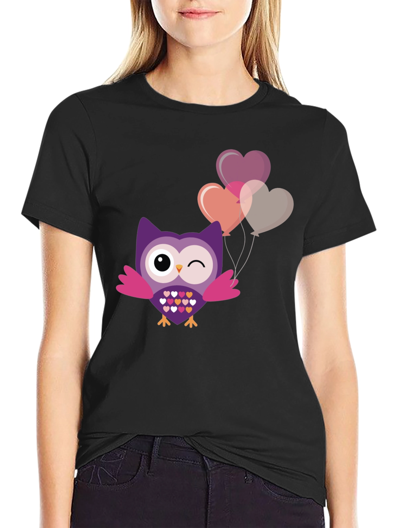 Owl Always Love You T-Shirt