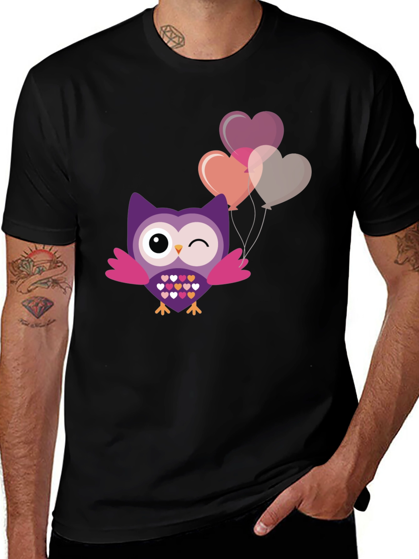 Owl Always Love You T-Shirt