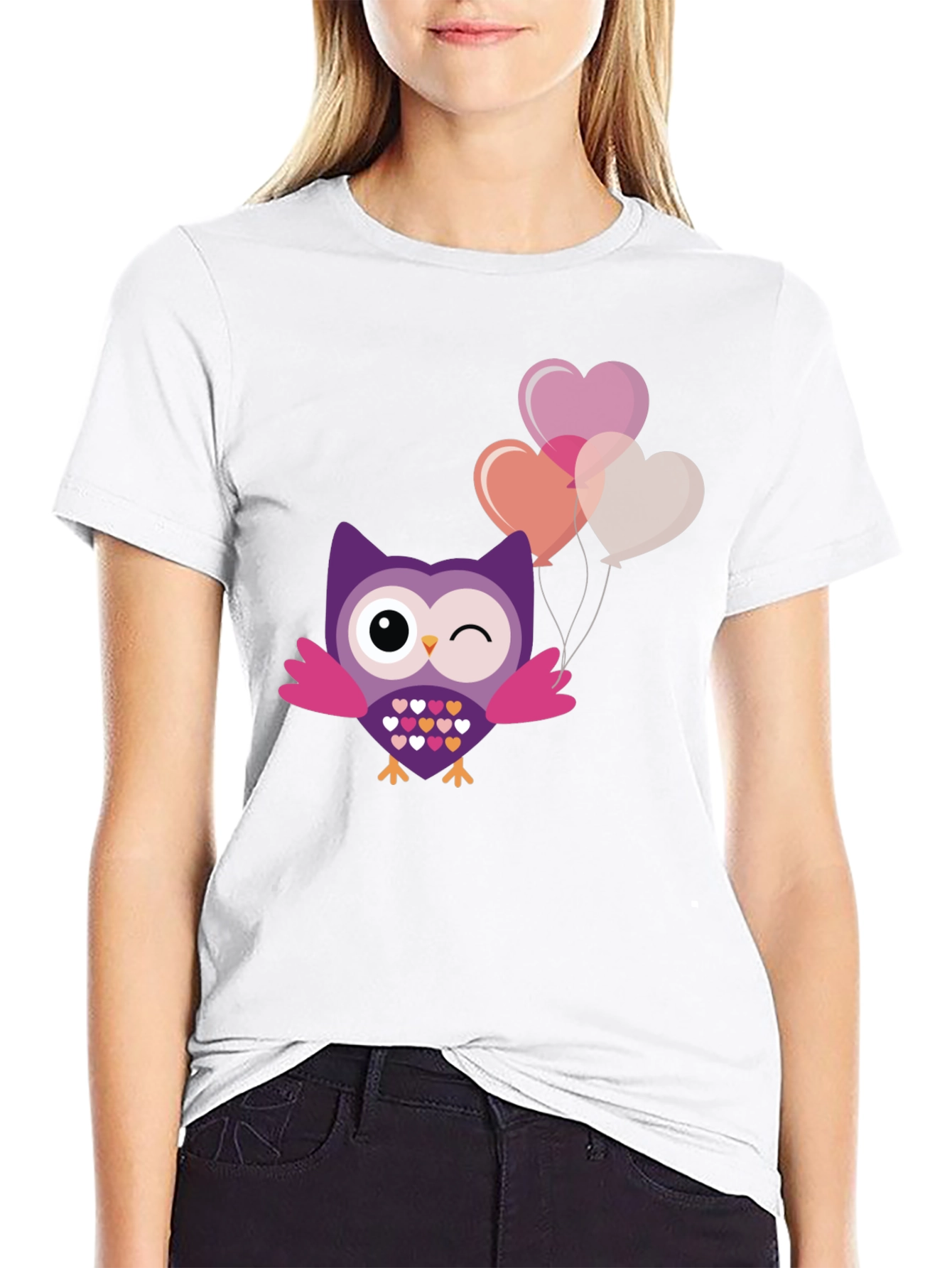 Owl Always Love You T-Shirt