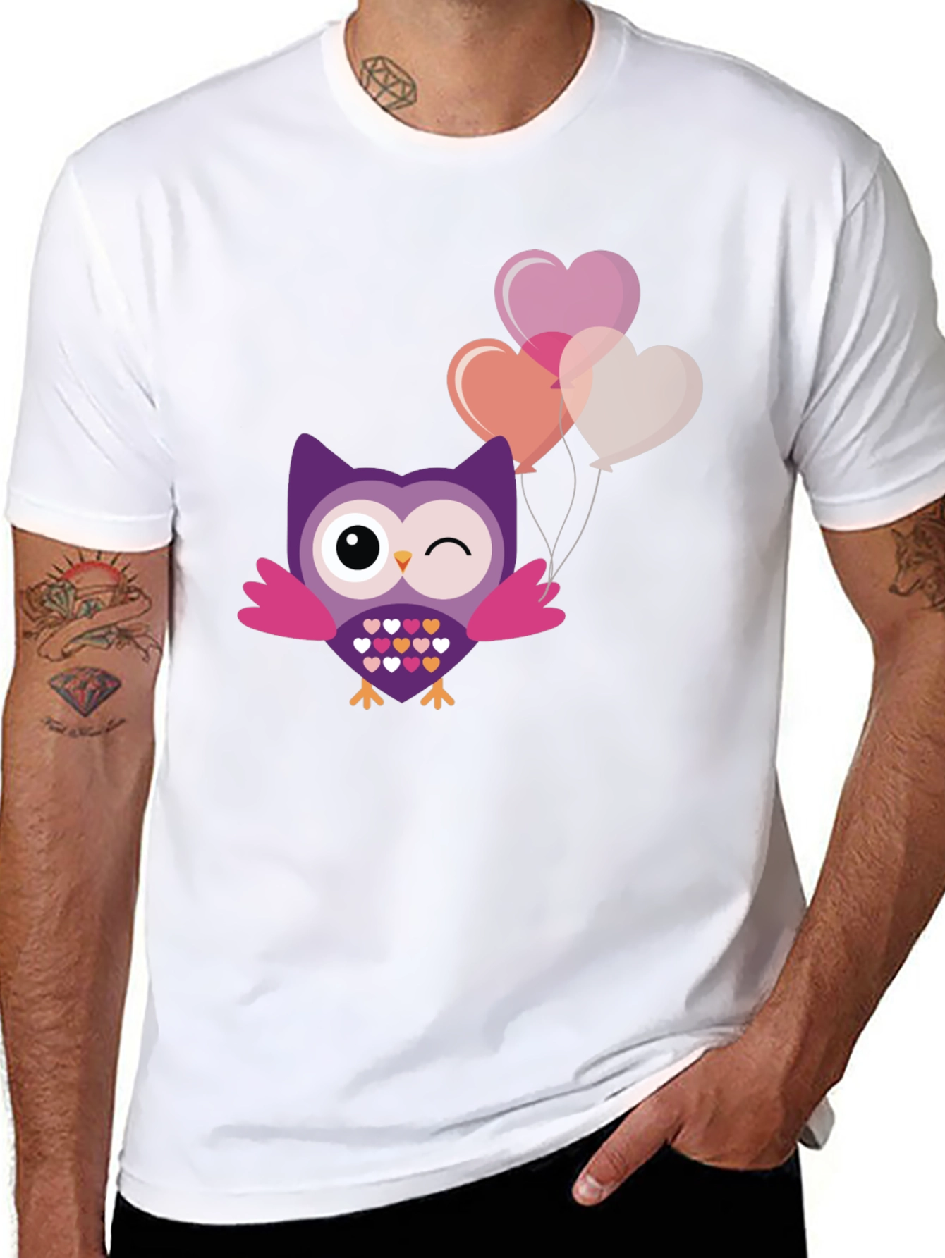 Owl Always Love You T-Shirt