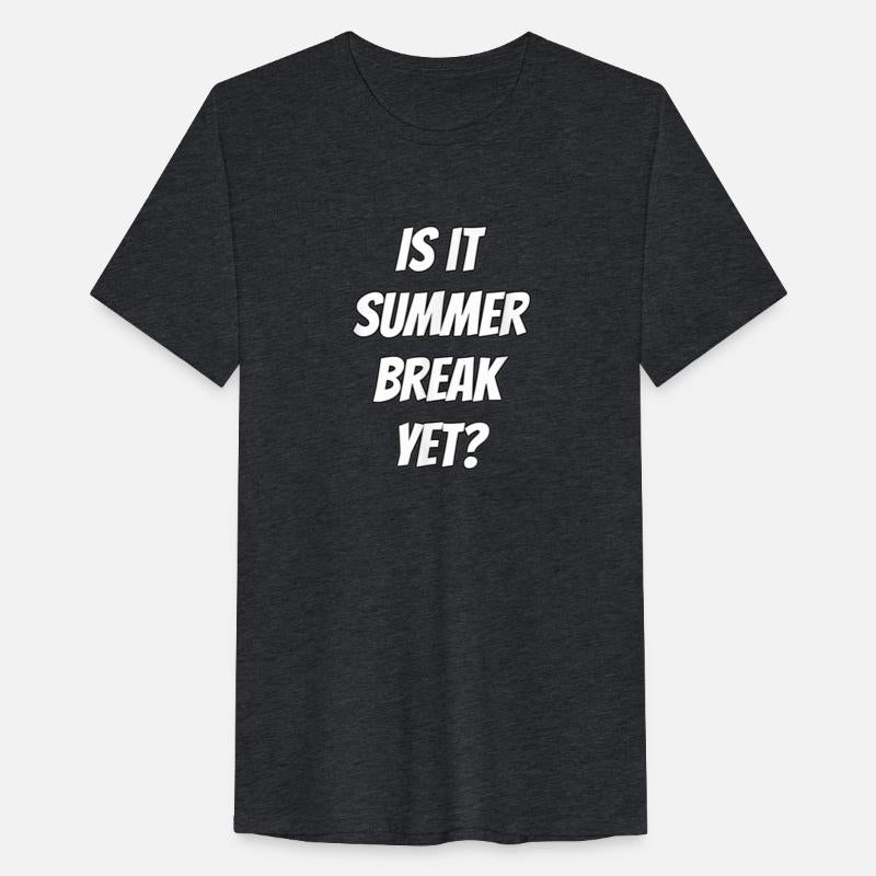 Silly Summer Break Yet