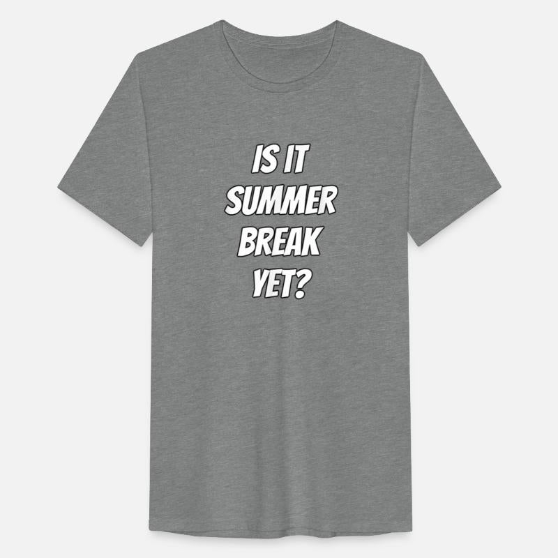 Silly Summer Break Yet