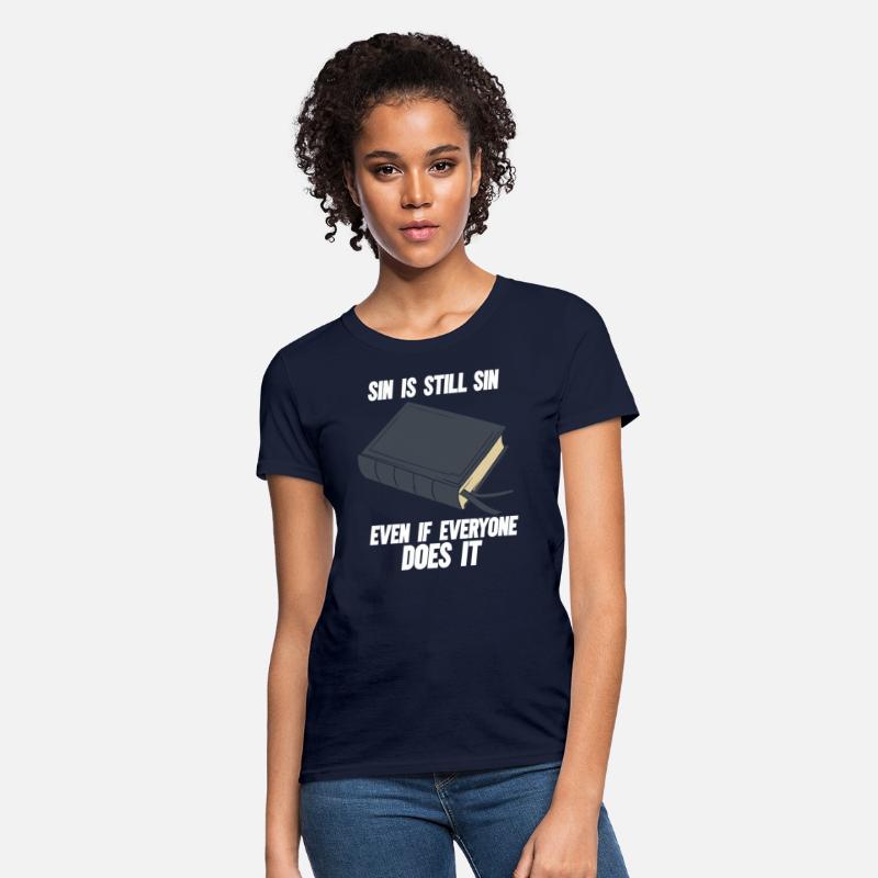 Sin Is Still Sin Even If Everyone Does It I Jesus