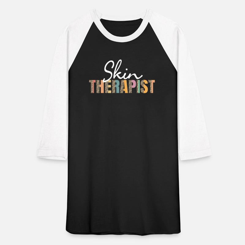 Skin Therapist Leopard Pattern