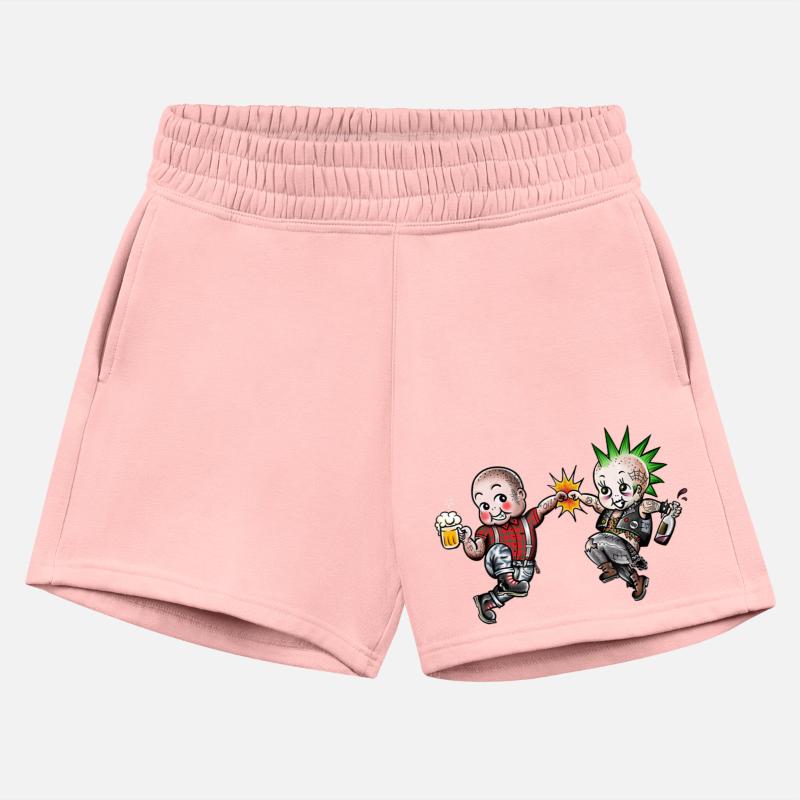 Skins Clothing Womens Bootleg