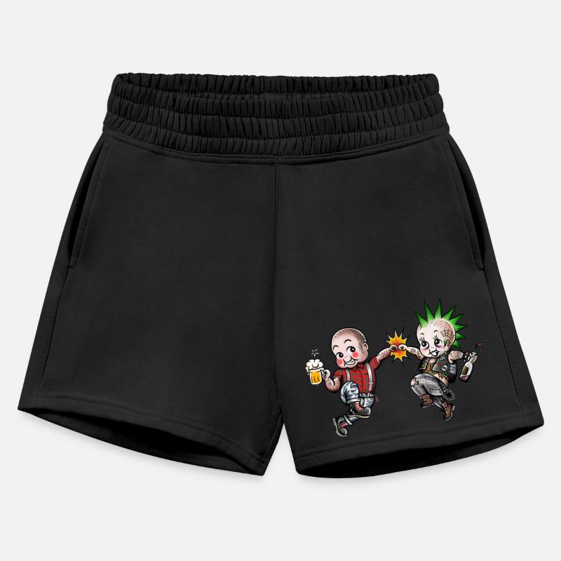 Skins Clothing Womens Bootleg