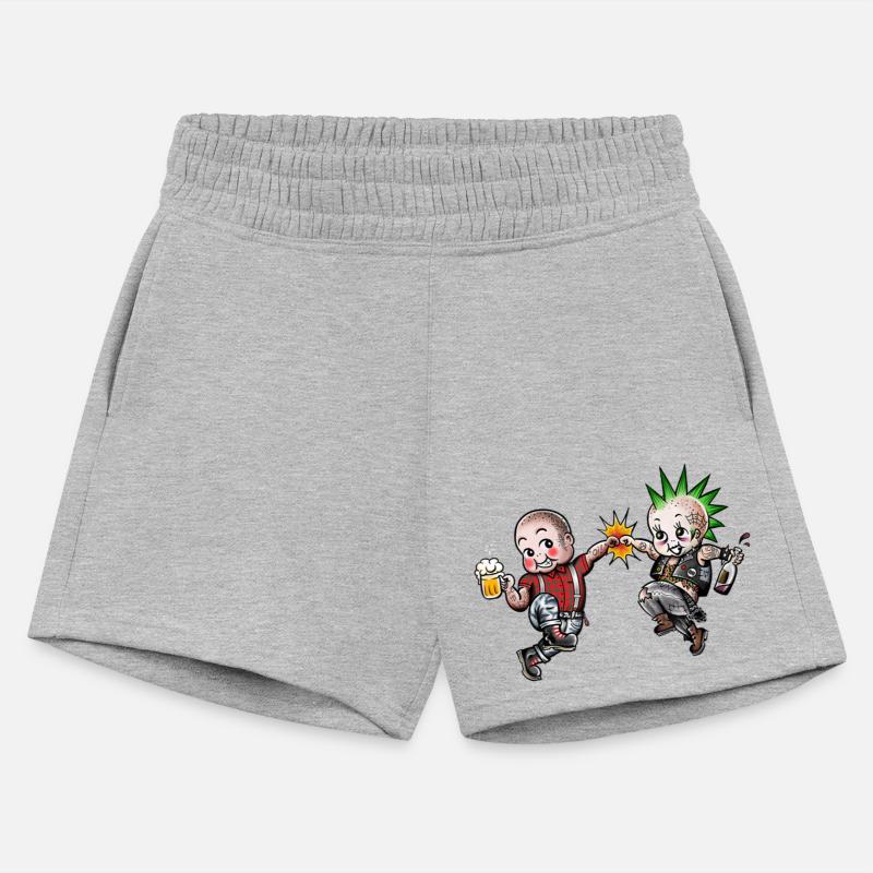 Skins Clothing Womens Bootleg