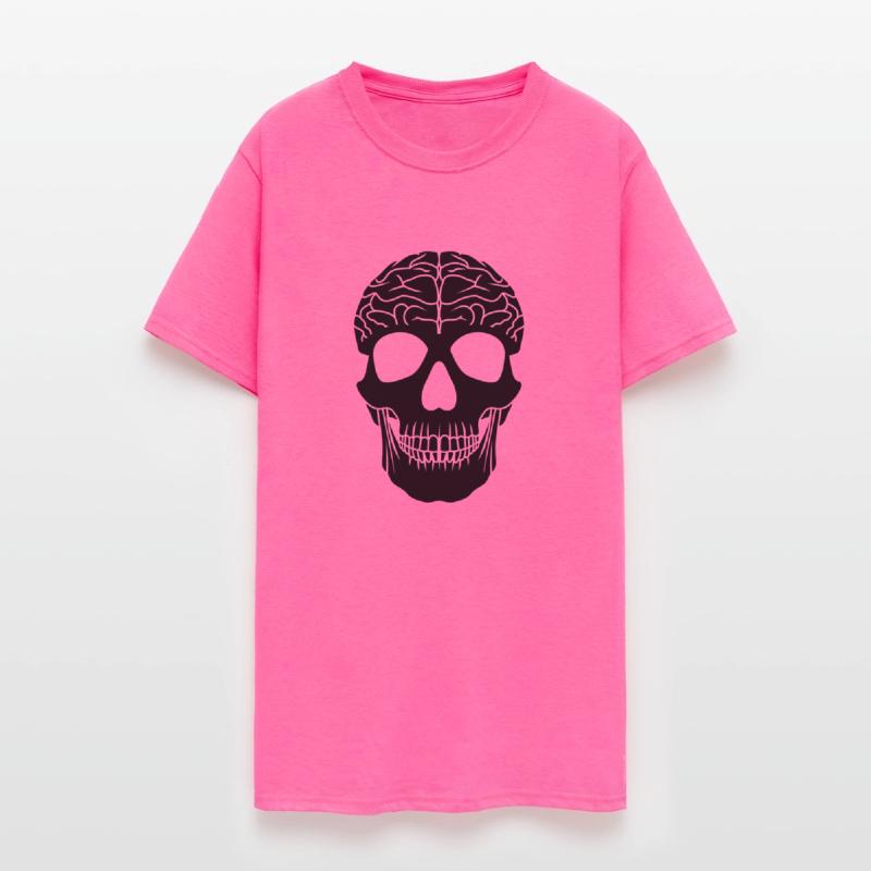 Skull And Brain2