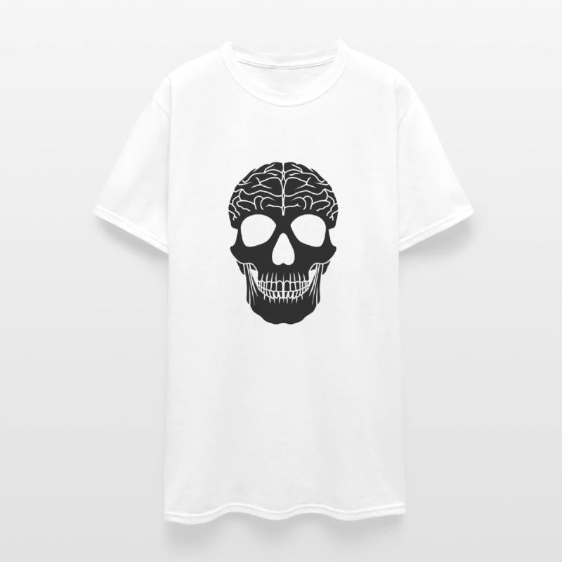 Skull And Brain2