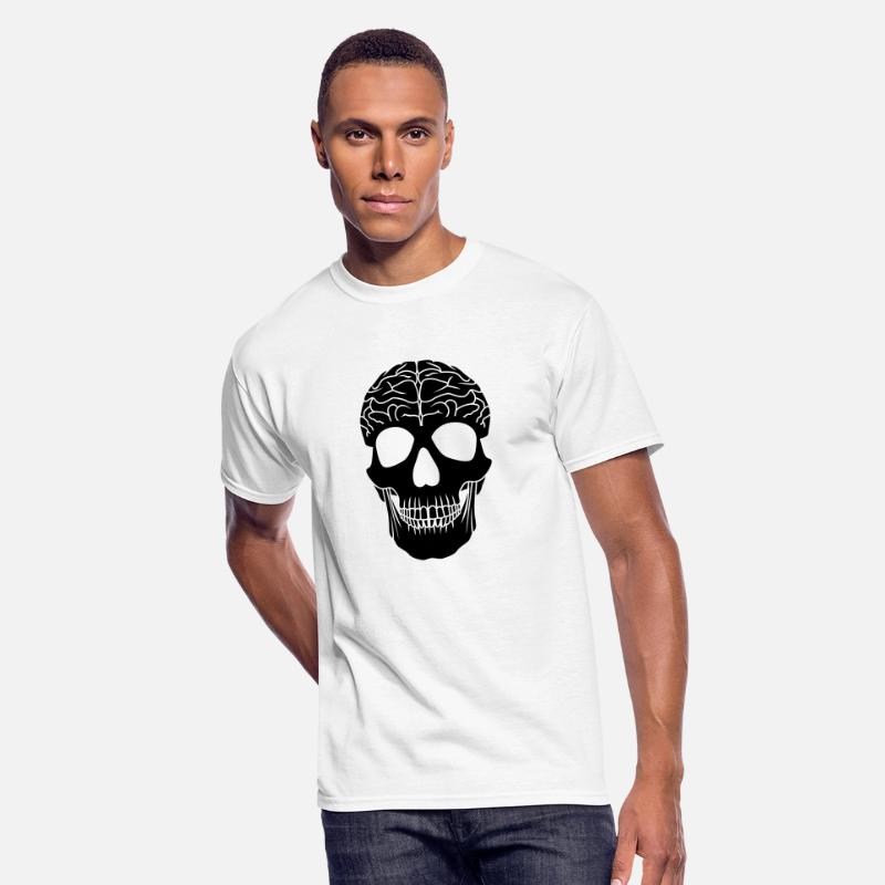 Skull And Brain2