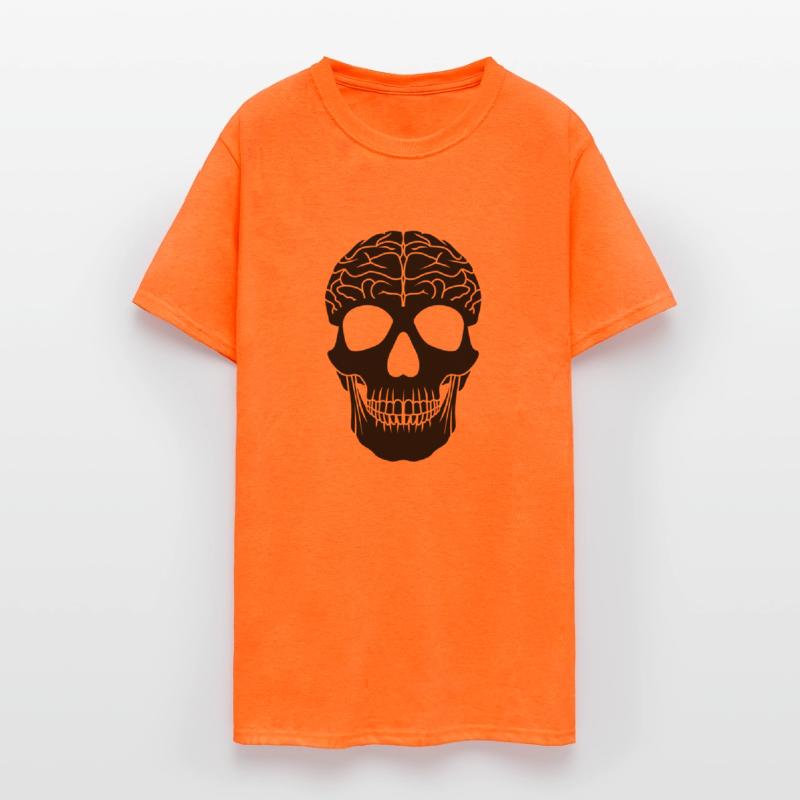 Skull And Brain2