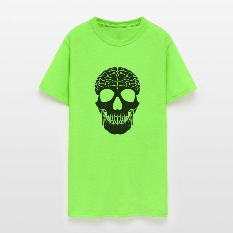 Skull And Brain2