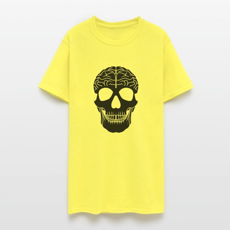 Skull And Brain2