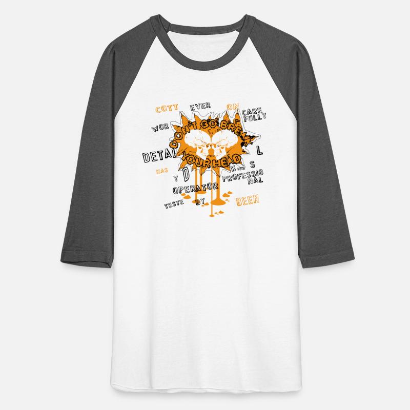 Skull Man - Women Slim Fit Design