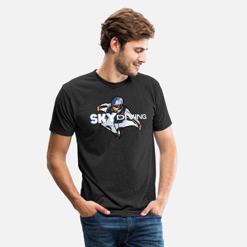 Skydiving, great passion