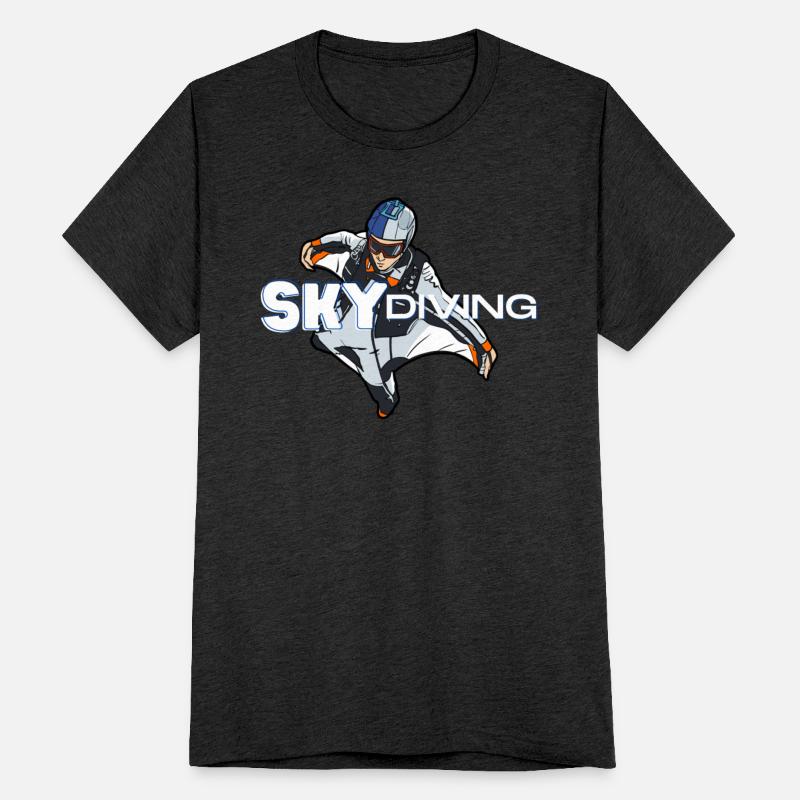 Skydiving, great passion