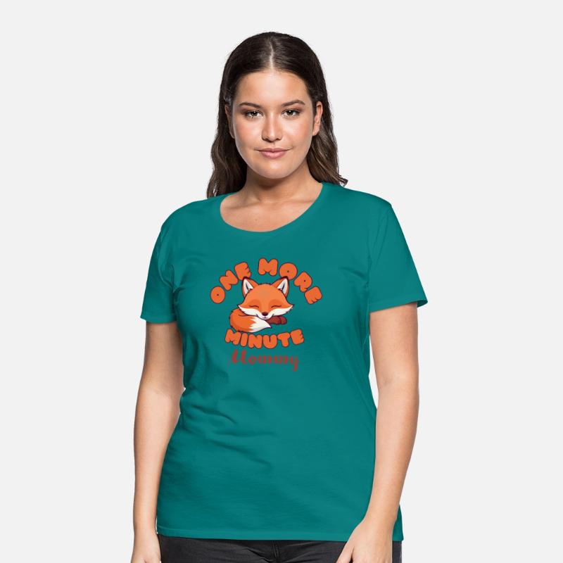 Sleepy Fox - Baby & Mommy Slow Morning Classic