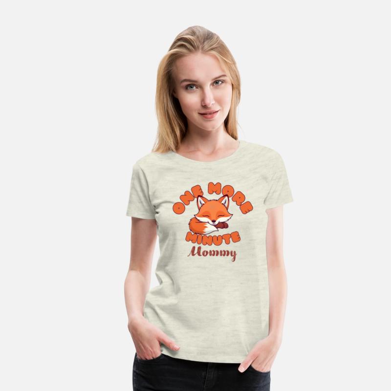 Sleepy Fox - Baby & Mommy Slow Morning Classic