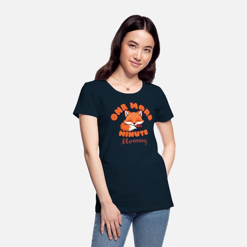 Sleepy Fox - Baby & Mommy Slow Morning Classic