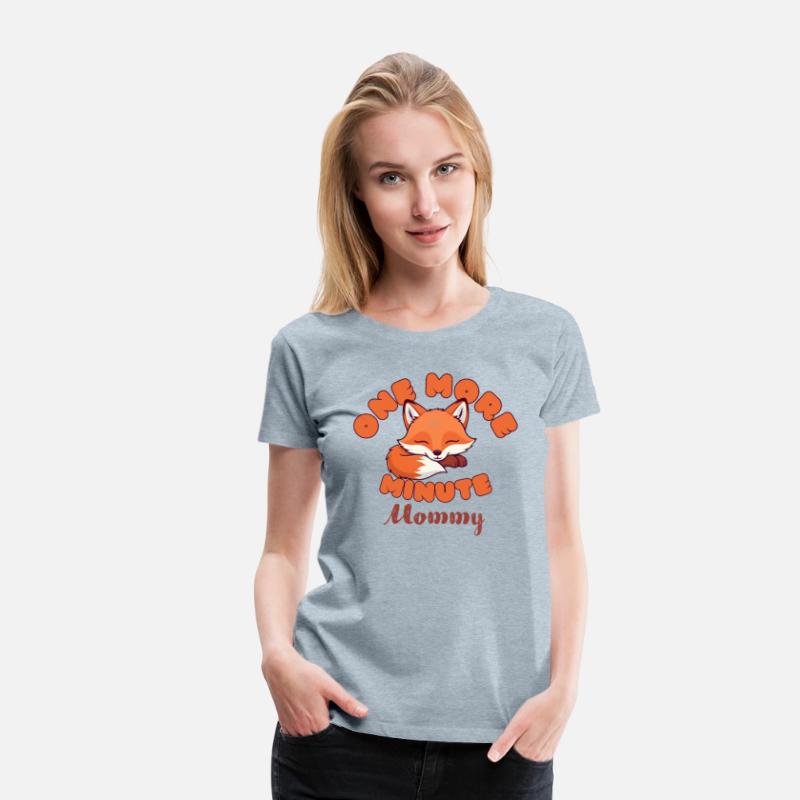 Sleepy Fox - Baby & Mommy Slow Morning Classic